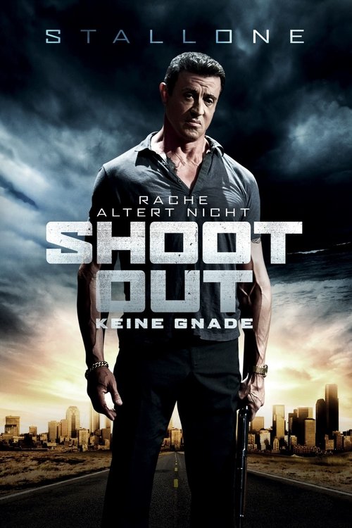 Cover von Shootout - Keine Gnade