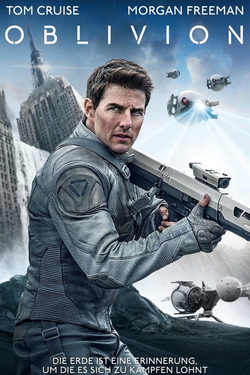 Cover von Oblivion