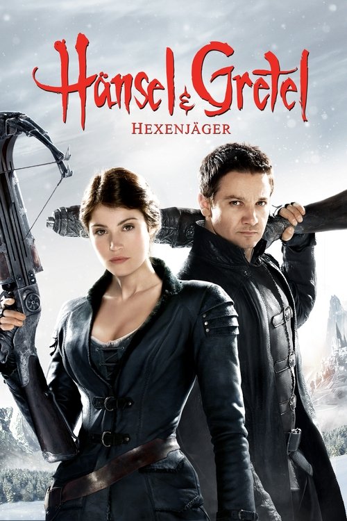 Cover von Hänsel und Gretel: Hexenjäger