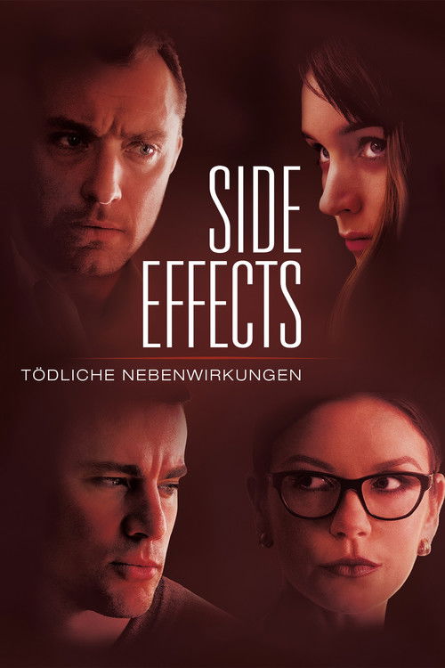 Cover von Side Effects - Tödliche Nebenwirkungen