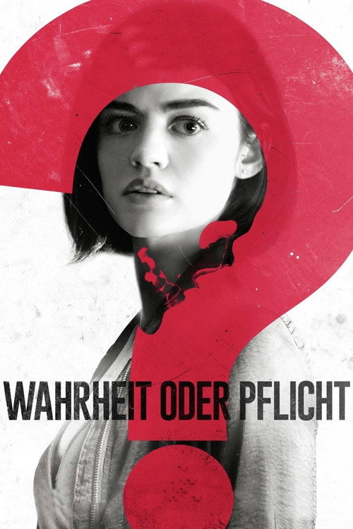 Cover von Wahrheit oder Pflicht