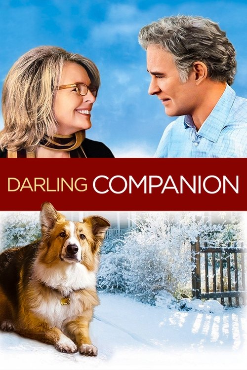Cover von Darling Companion – Ein Hund fürs Leben