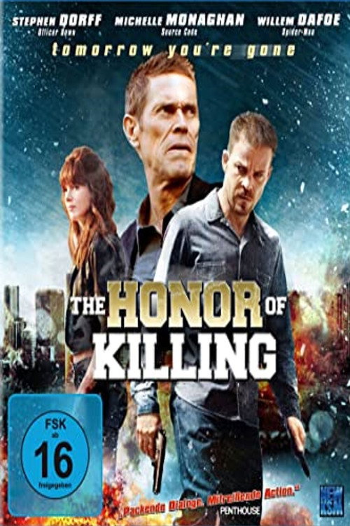 Cover von The Honor of Killing