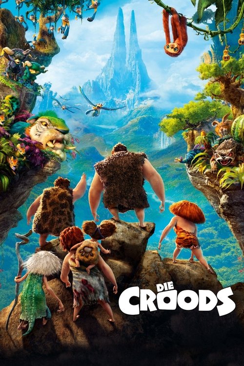 Cover von Die Croods