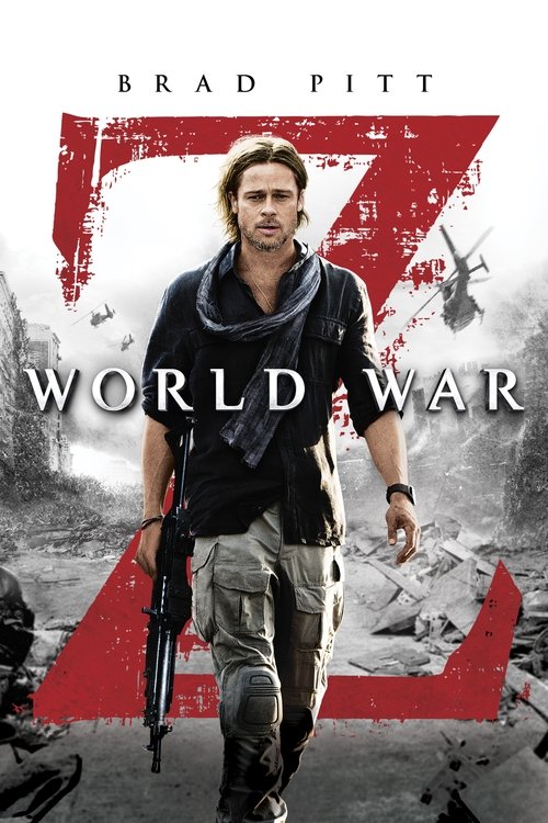 Cover von World War Z