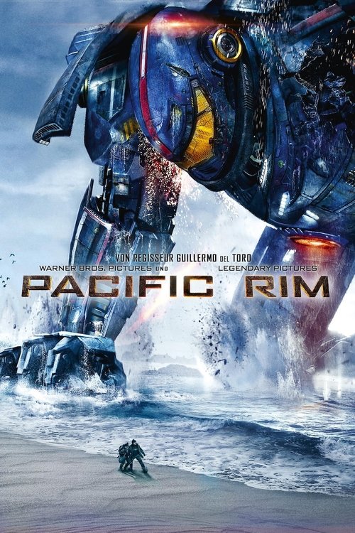 Cover von Pacific Rim