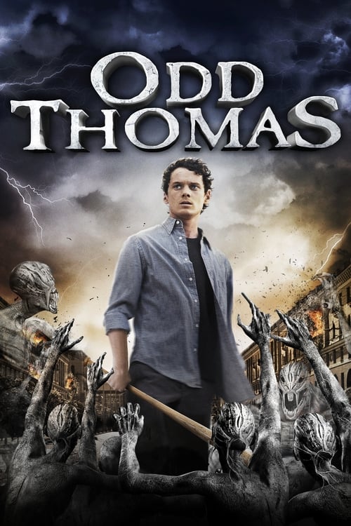 Cover von Odd Thomas
