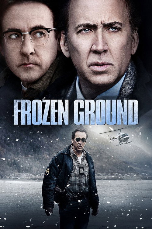 Cover von Frozen Ground