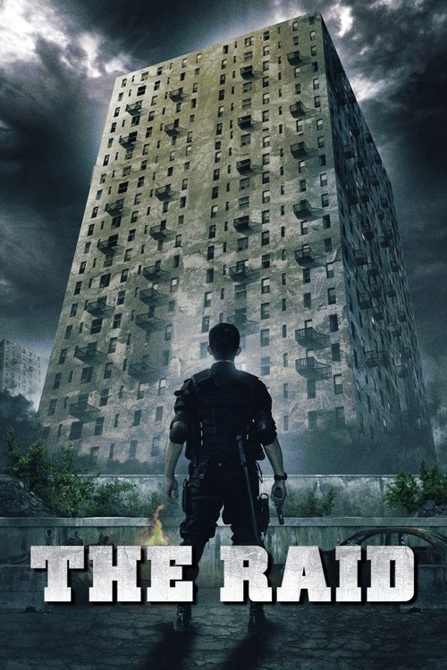 Cover von The Raid