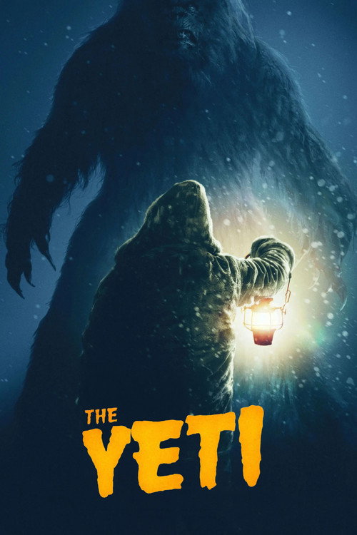 Cover von The Yeti