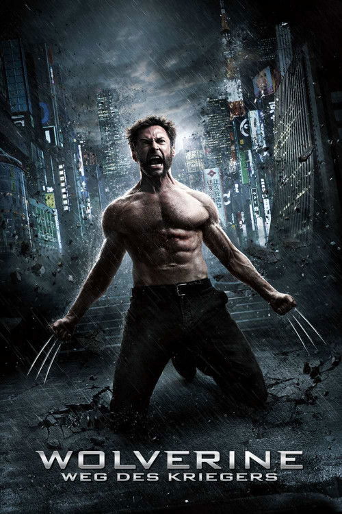 Cover von Wolverine - Weg des Kriegers