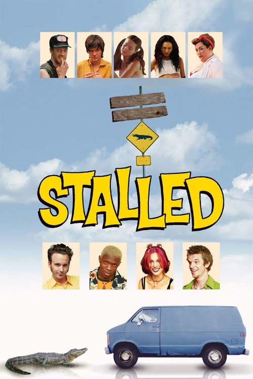 Cover von Stalled