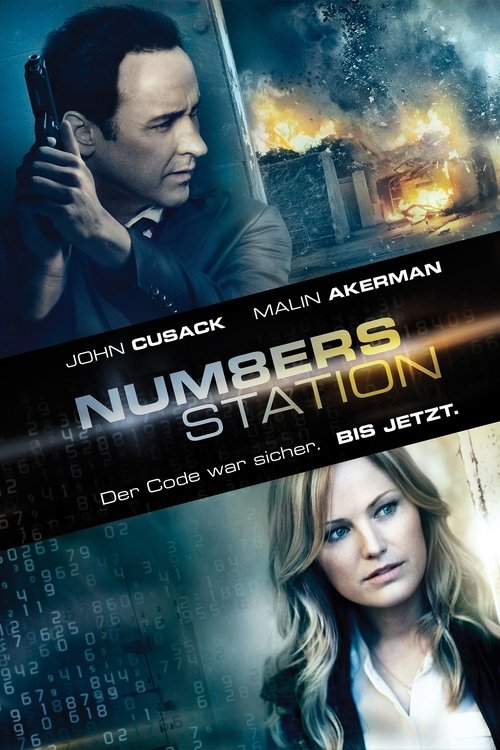 Cover von Numbers Station