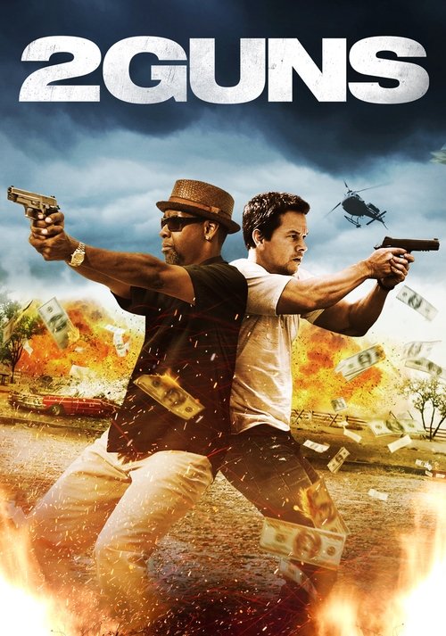 Cover von 2 Guns