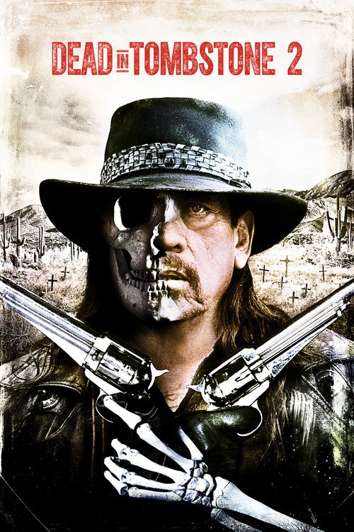 Cover von Dead in Tombstone 2