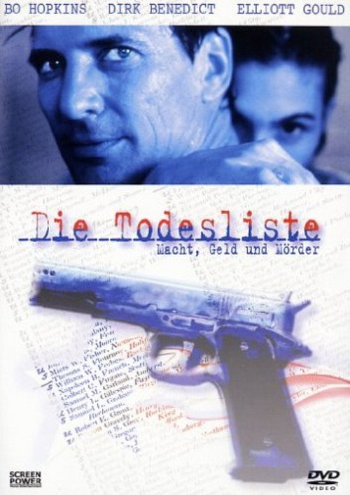 Cover von Die Todesliste