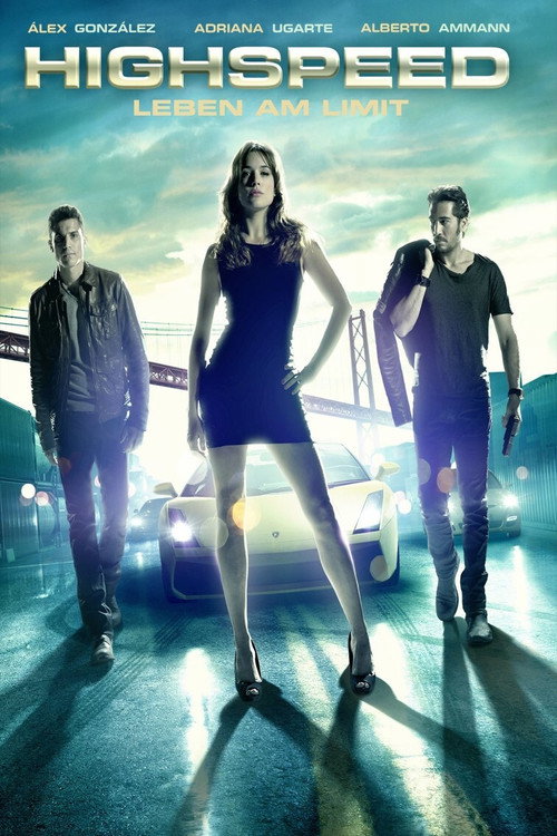 Cover von Highspeed - Leben am Limit
