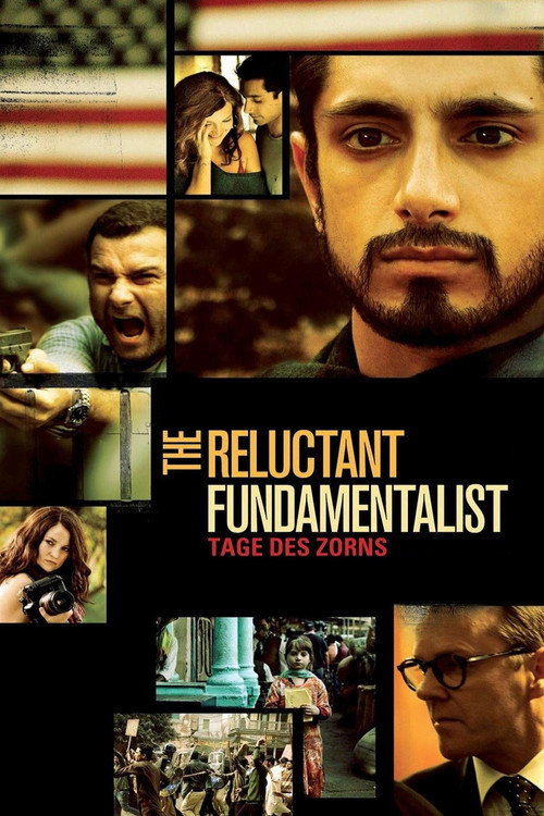 Cover von The Reluctant Fundamentalist - Tage des Zorns