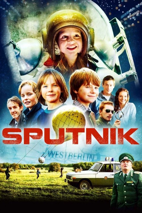 Cover von Sputnik