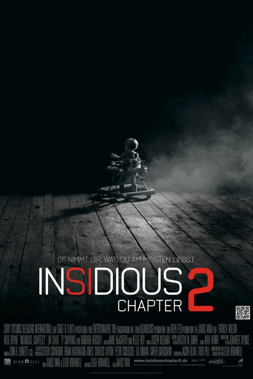 Cover von Insidious: Chapter 2