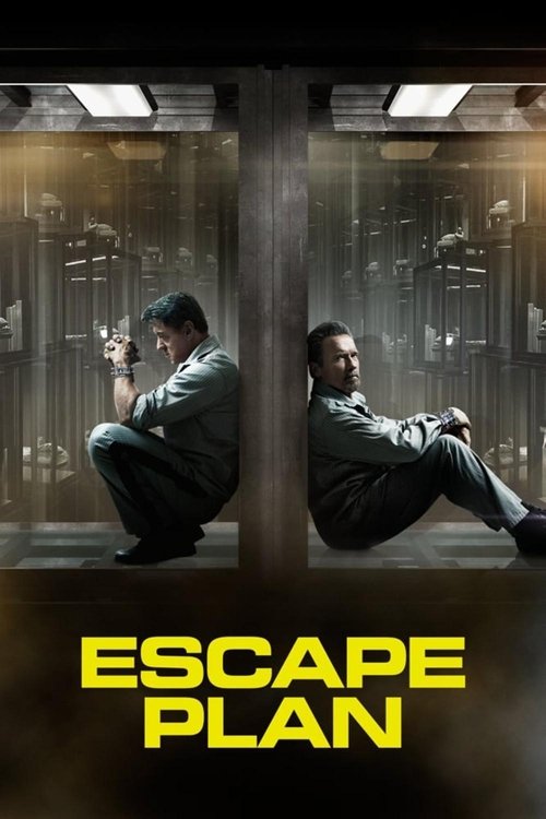 Cover von Escape Plan