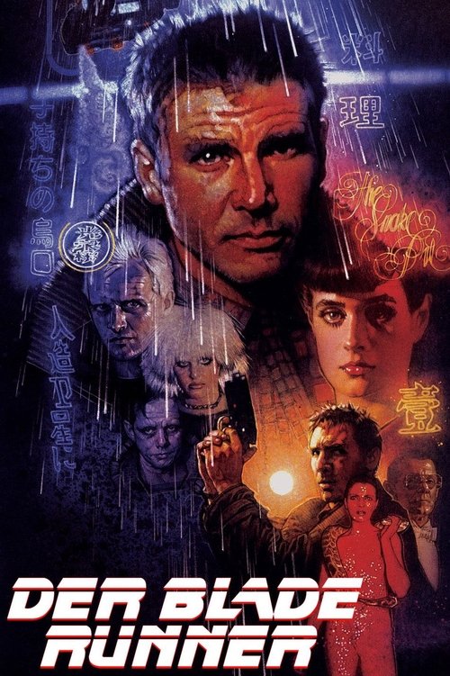 Cover von Der Blade Runner