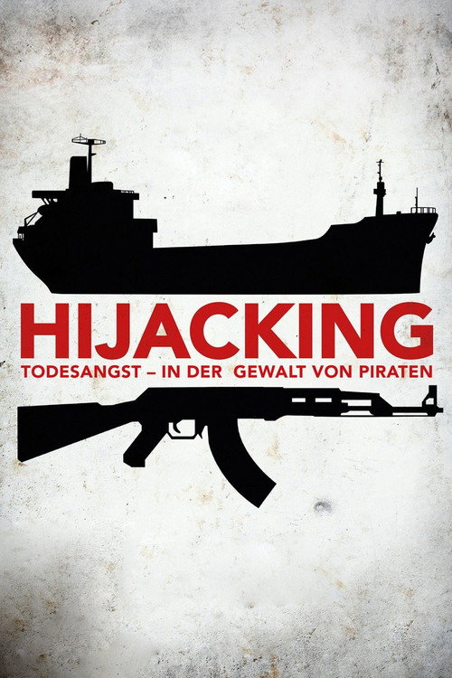 Cover von Hijacking