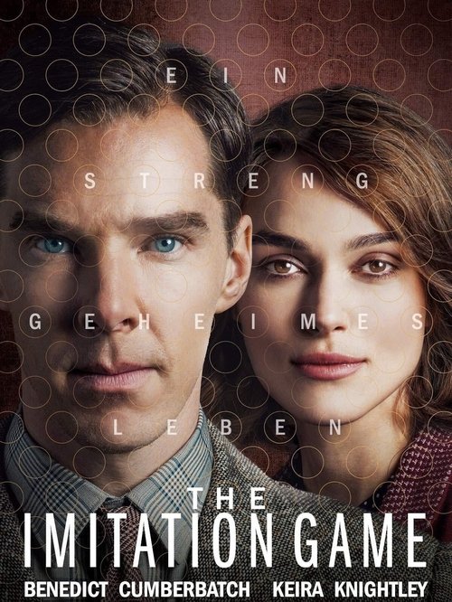 Cover von The Imitation Game - Ein streng geheimes Leben