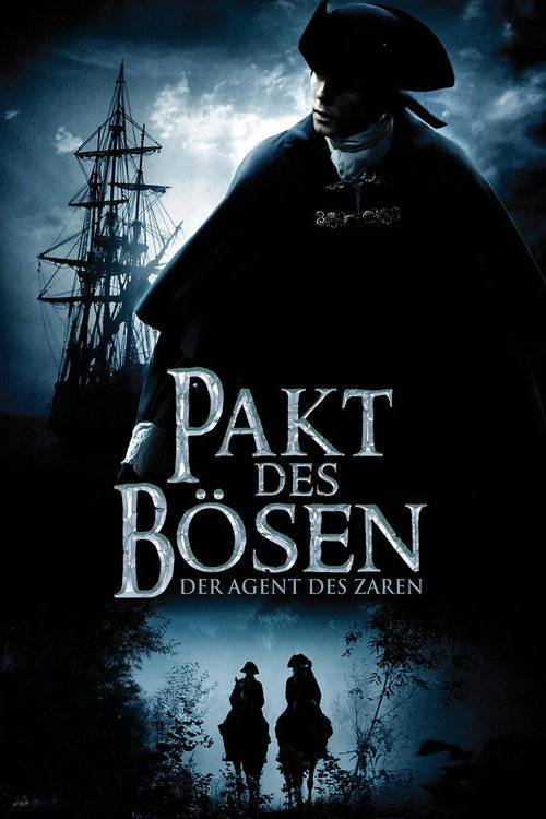 Cover von Pakt des Bösen
