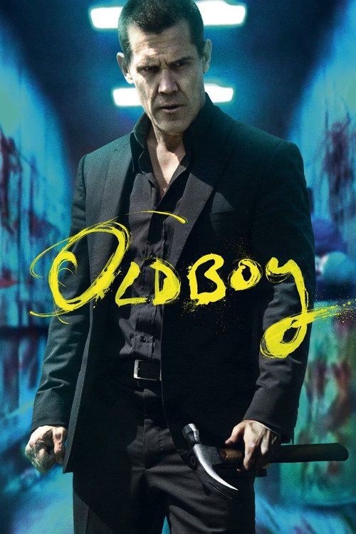 Cover von Oldboy
