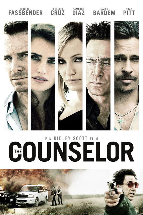 Cover von The Counselor