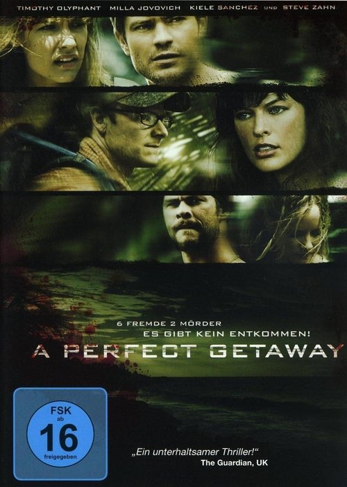 Cover von A Perfect Getaway
