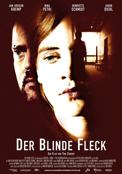 Cover von Der blinde Fleck
