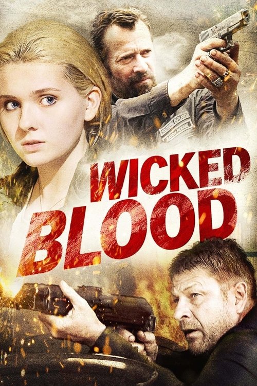 Cover von Wicked Blood