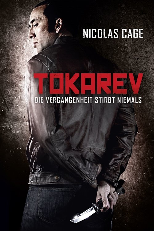 Cover von Tokarev - Die Vergangenheit stirbt niemals