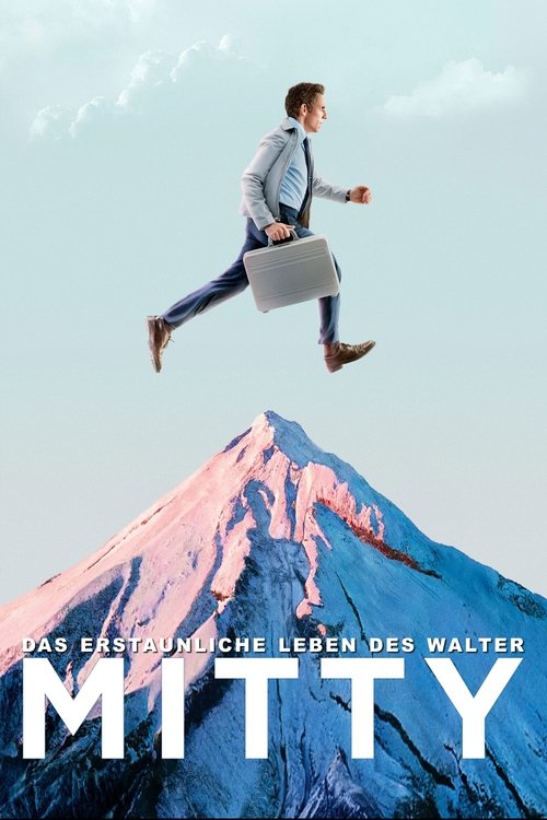 Cover von Das erstaunliche Leben des Walter Mitty