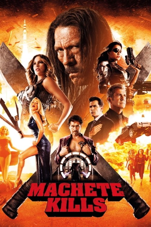 Cover von Machete Kills
