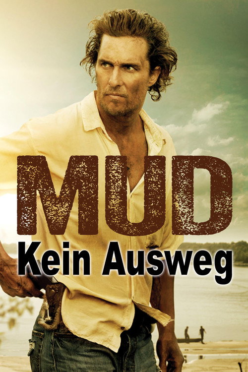 Cover von Mud - Kein Ausweg