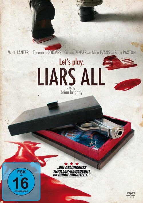 Cover von Liars All
