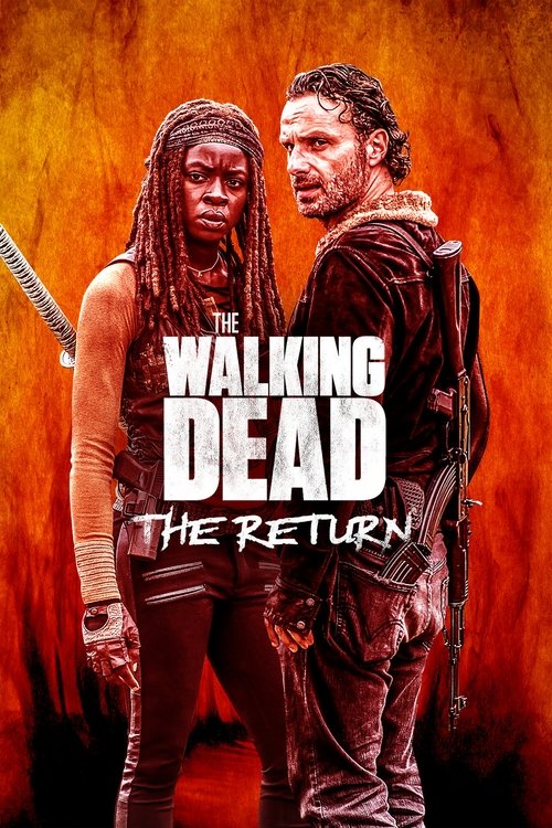 Cover von The Walking Dead: The Return