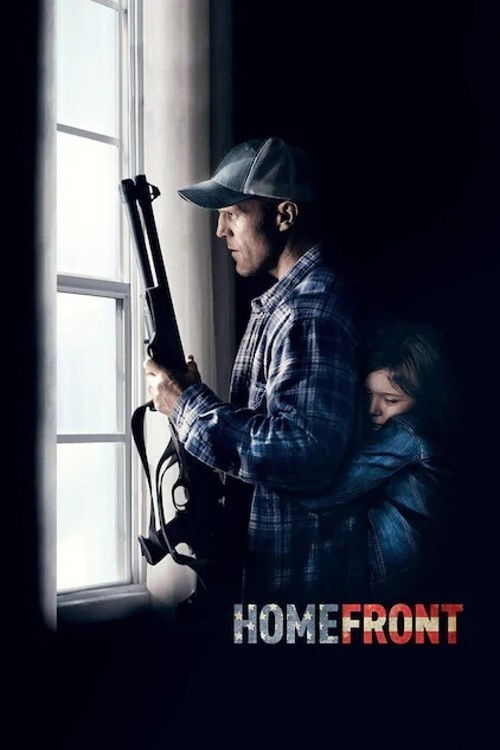 Cover von Homefront