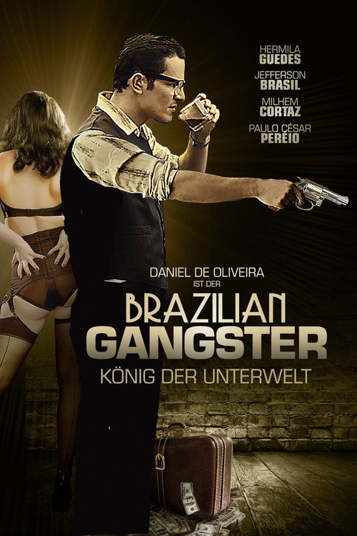 Cover von Brazilian Gangster - König der Unterwelt