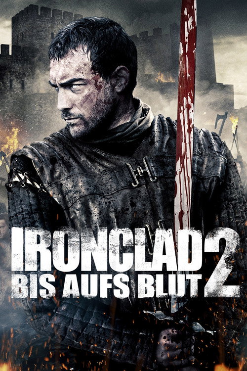 Cover von Ironclad 2 - Bis aufs Blut
