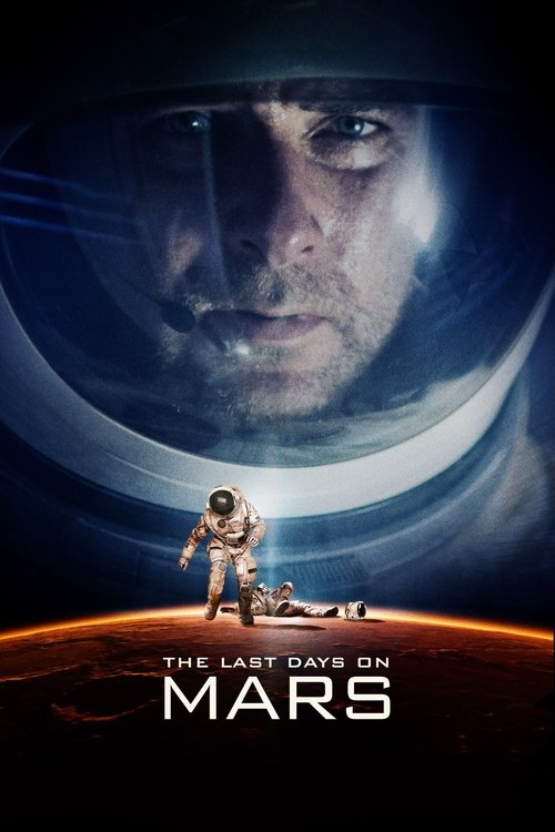 Cover von The Last Days on Mars