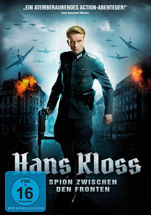 Cover von Hans Kloss - Spion zwischen den Fronten