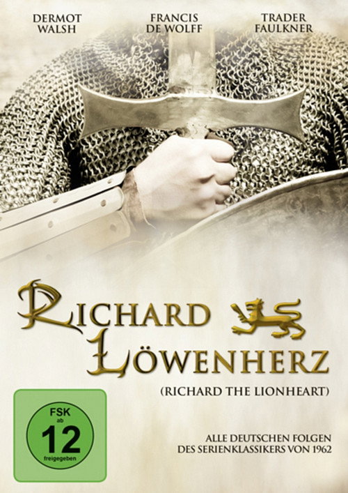 Cover von Richard Löwenherz