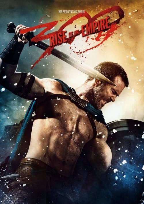 Cover von 300: Rise of an Empire