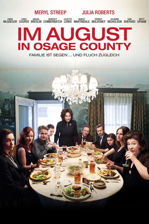 Cover von Im August in Osage County