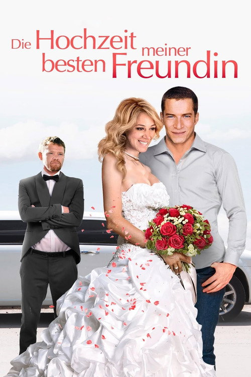 Cover von Die Hochzeit meiner besten Freundin