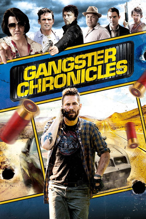 Cover von Gangster Chronicles